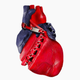 “Balenciaga Heart”